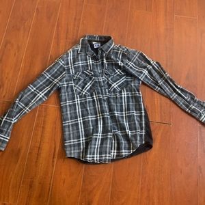 AC/DC Zara Long Sleeve Shirt L